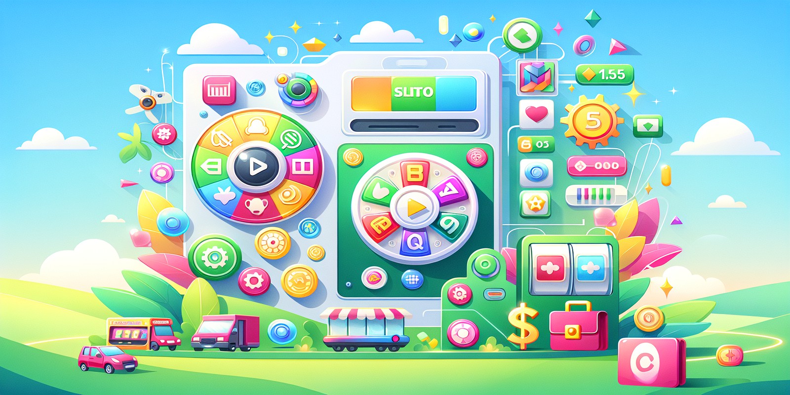 Unlock Mega Wins: Top Slot Game Strategies for 2025 - A comprehensive guide from S9 Game