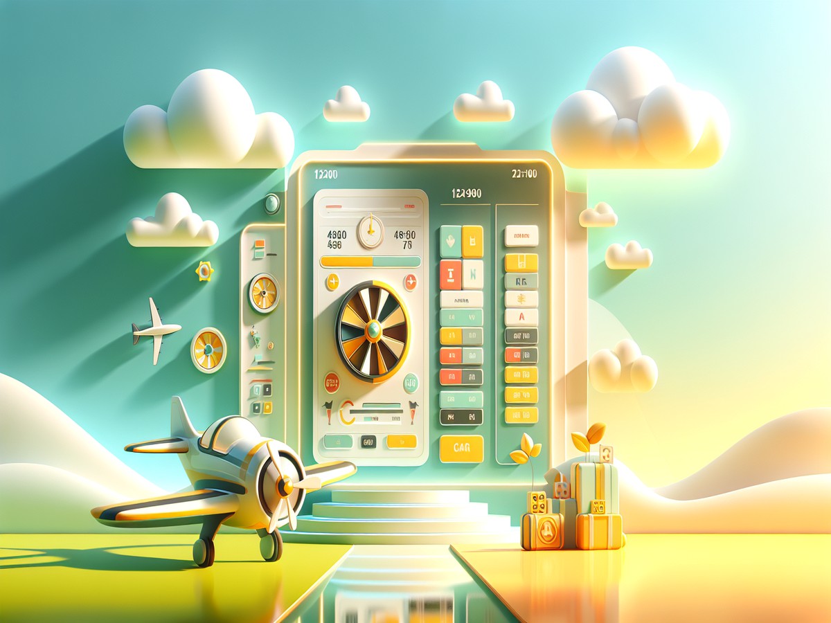 Try S9GAME6J Aviator Game for Fun