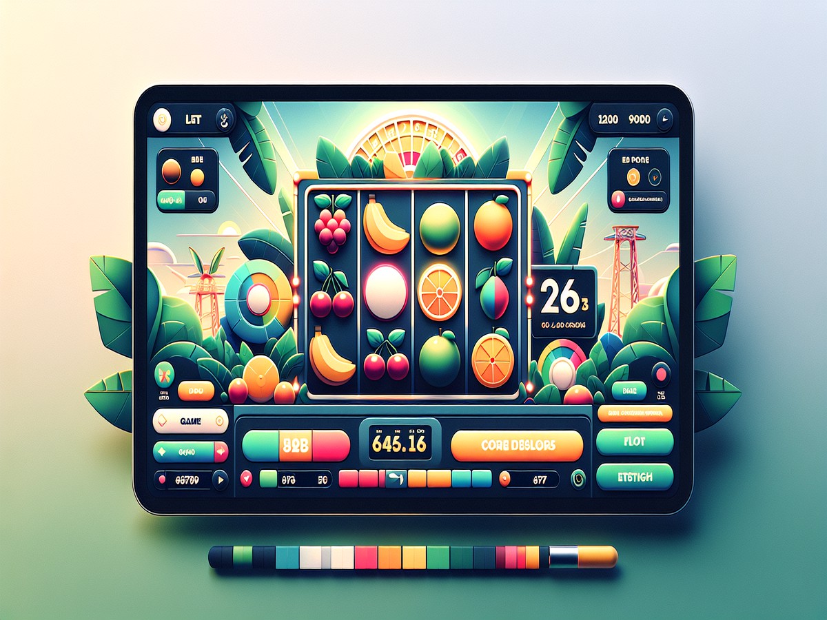 Have Fun with S9GAME6J Classic Fruit Slots