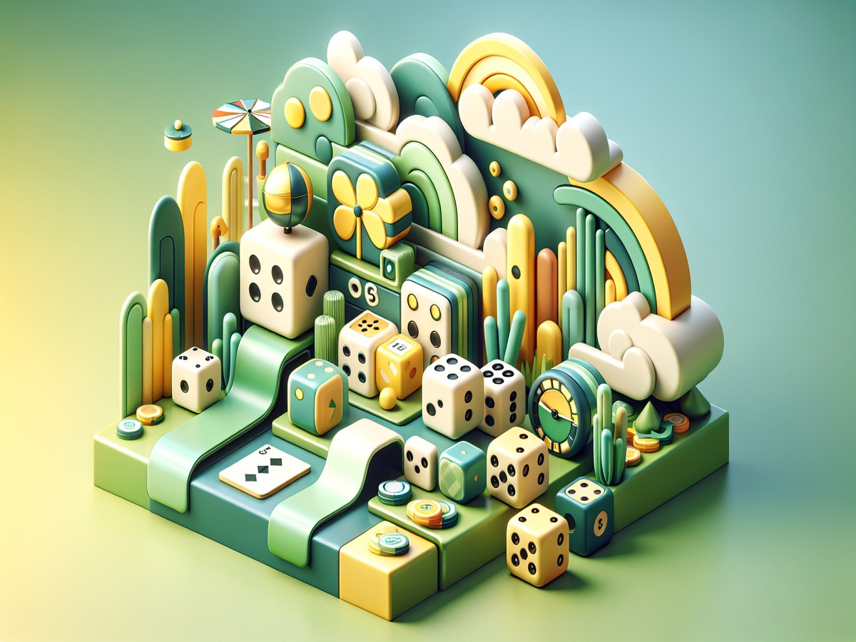 Enjoy Dice Games at S9GAME6J