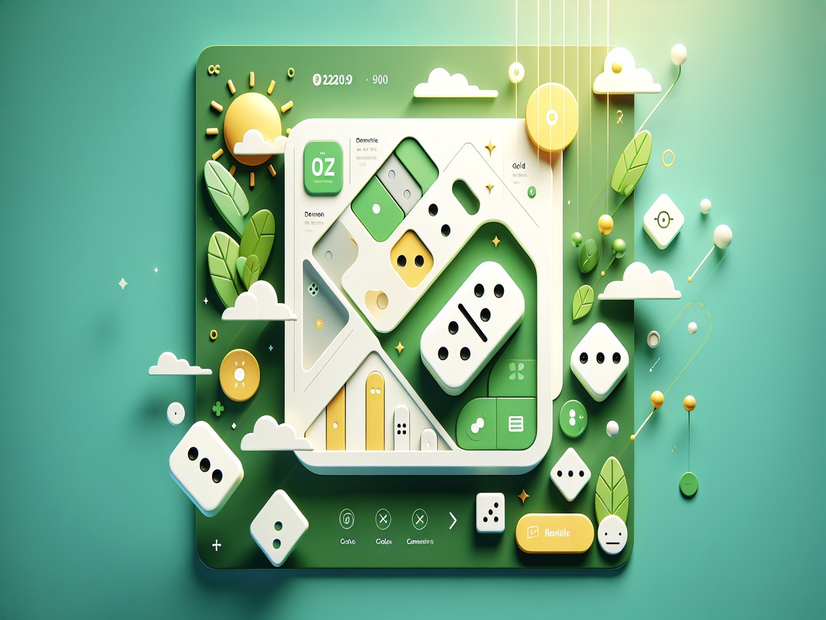 Play Dominos Game at S9GAME6J